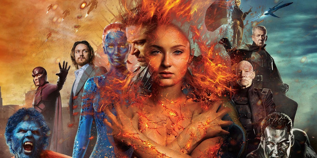 CHRONOLOGIE DES FILMS X-MEN